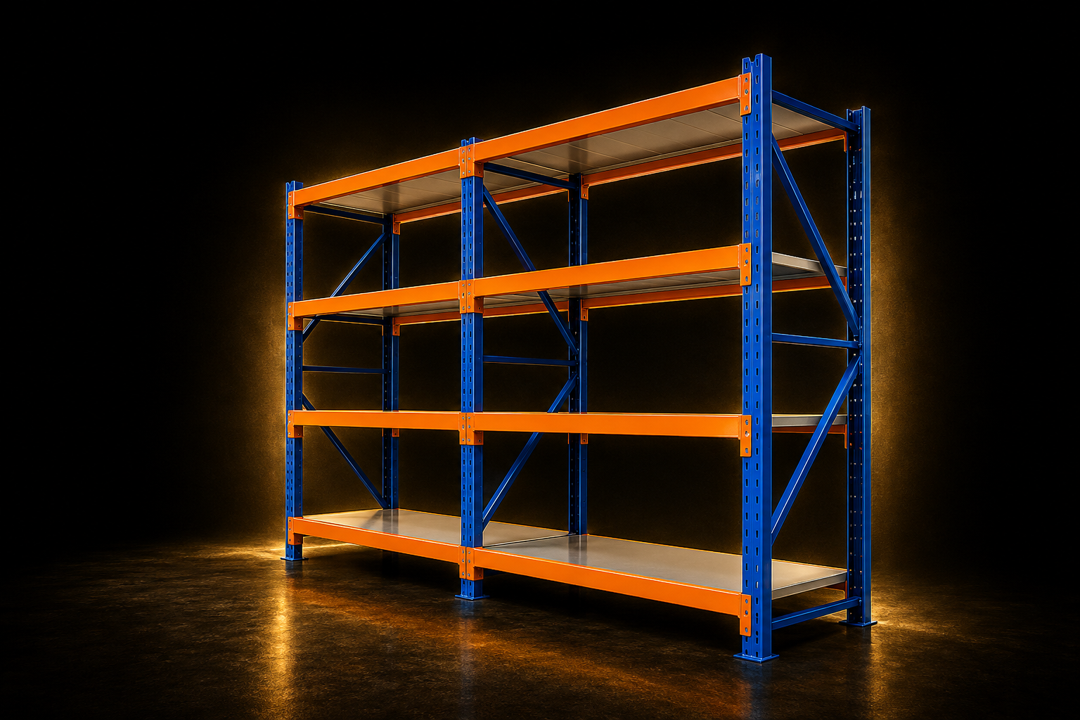 Medium Duty Storage Racks